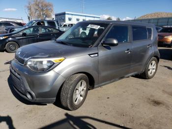  Salvage Kia Soul