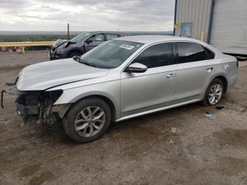  Salvage Volkswagen Passat