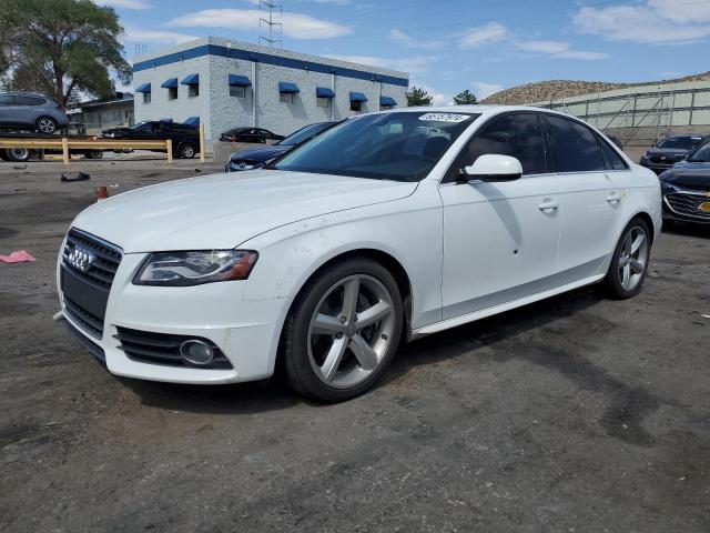  Salvage Audi A4