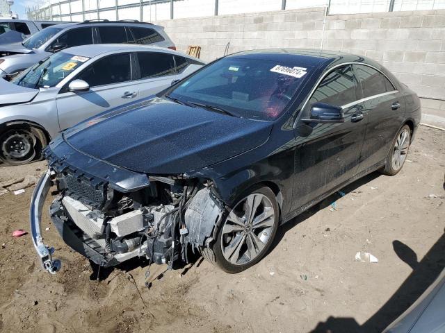  Salvage Mercedes-Benz Cla-class