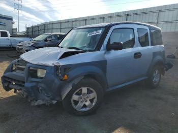  Salvage Honda Element