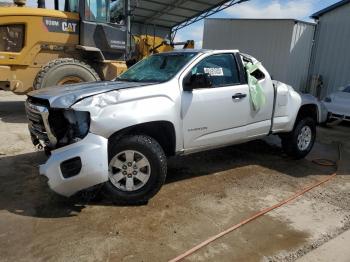  Salvage GMC Canyon