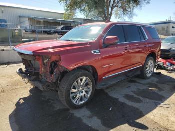  Salvage GMC Yukon