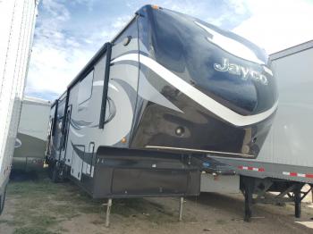  Salvage Jayco Seismic 42