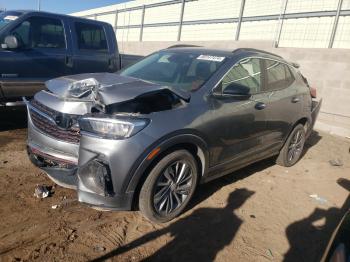  Salvage Buick Encore