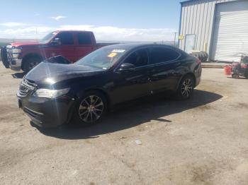  Salvage Acura TLX