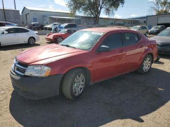  Salvage Dodge Avenger