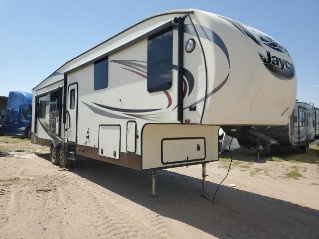  Salvage Jayco Eagle