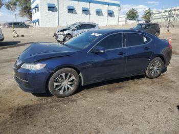  Salvage Acura TLX