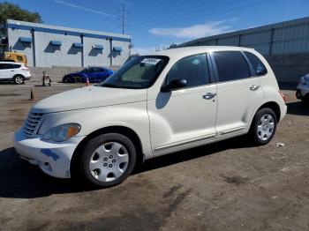  Salvage Chrysler PT Cruiser