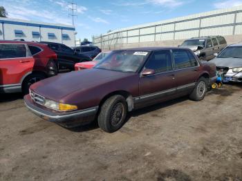  Salvage Pontiac Bonneville