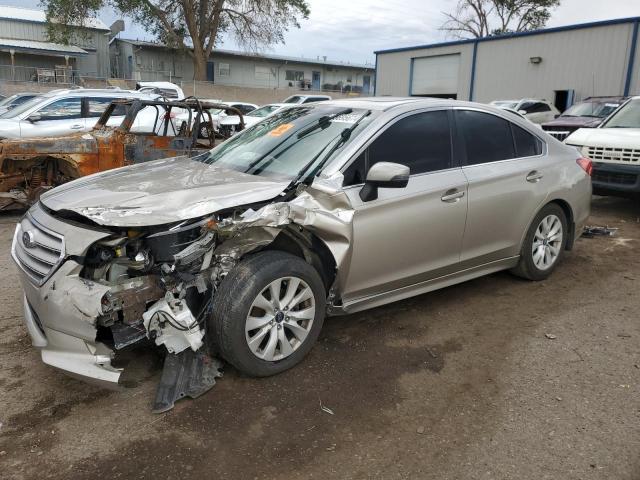  Salvage Subaru Legacy