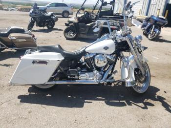  Salvage Harley-Davidson Fl