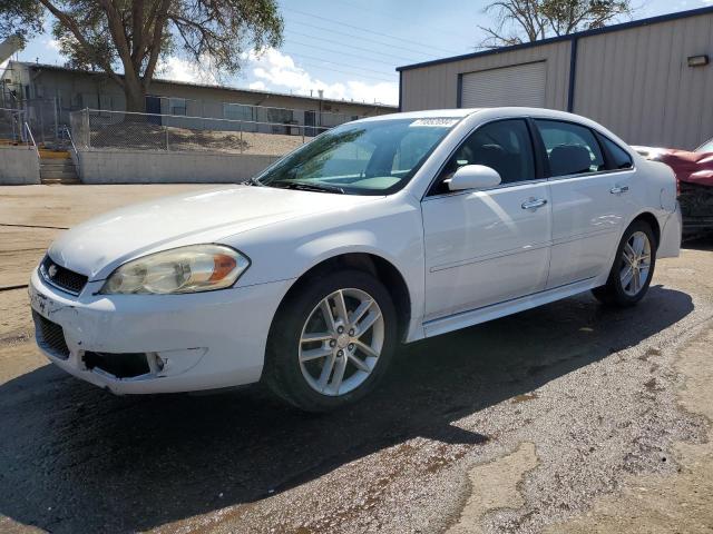  Salvage Chevrolet Impala