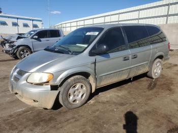  Salvage Dodge Caravan