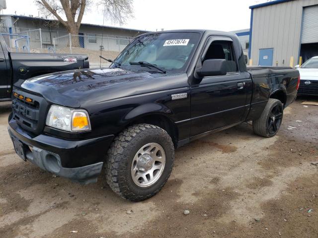  Salvage Ford Ranger