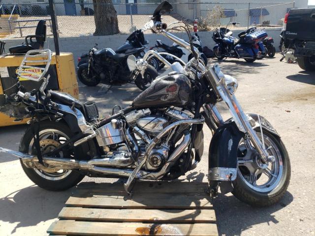  Salvage Harley-Davidson Fl