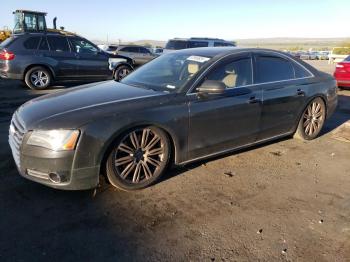  Salvage Audi A8