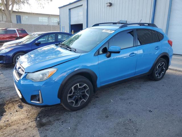  Salvage Subaru Crosstrek