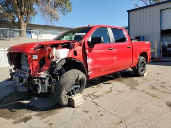  Salvage Chevrolet Silverado