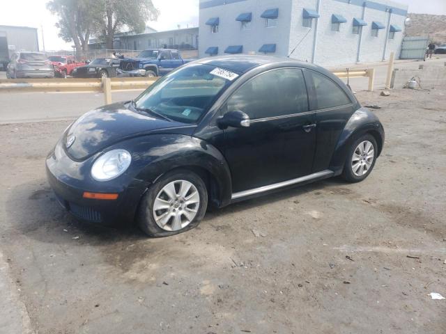  Salvage Volkswagen Beetle