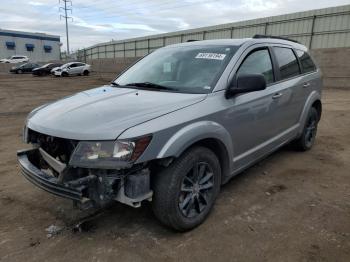  Salvage Dodge Journey