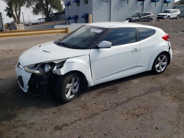  Salvage Hyundai VELOSTER