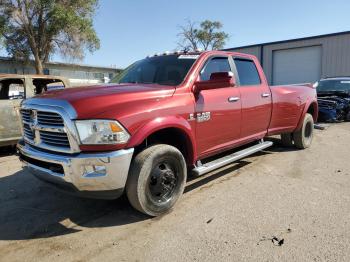  Salvage Ram 3500