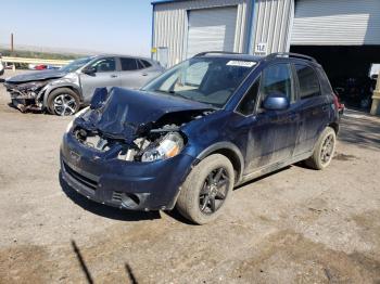  Salvage Suzuki SX4