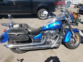  Salvage Kawasaki Vulcan 900