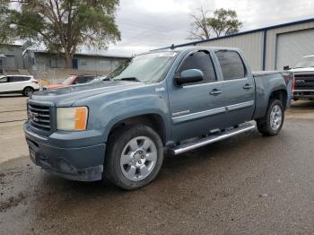  Salvage GMC Sierra