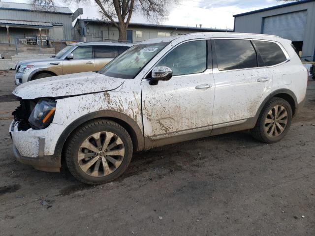  Salvage Kia Telluride