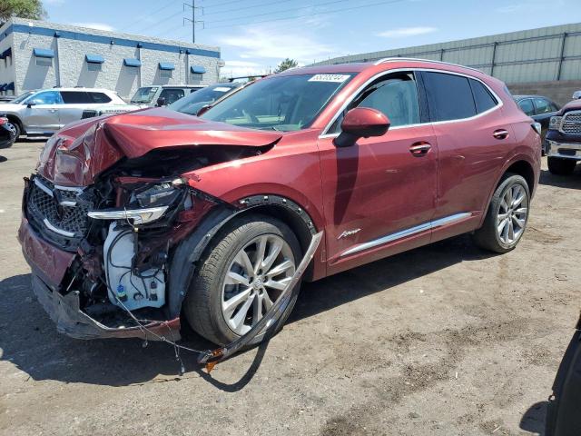  Salvage Buick Envision