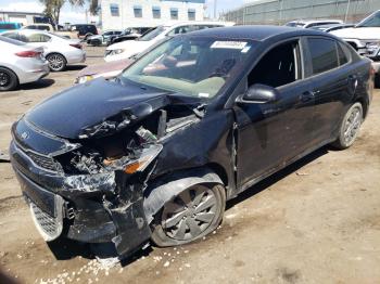  Salvage Kia Rio