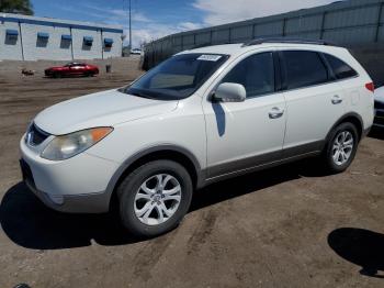  Salvage Hyundai Veracruz