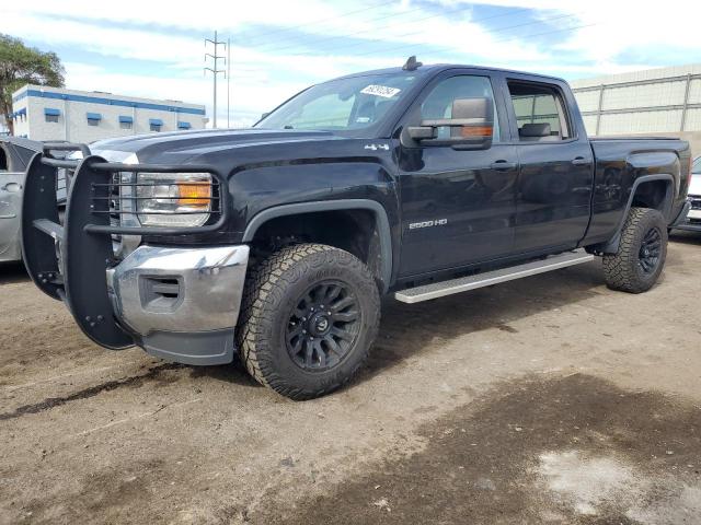  Salvage GMC Sierra