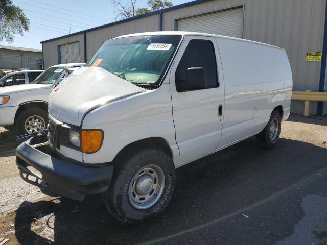  Salvage Ford Econoline