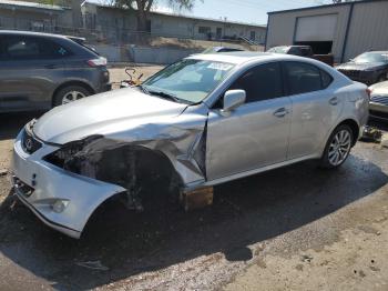  Salvage Lexus Is