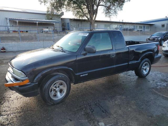  Salvage Chevrolet S-10