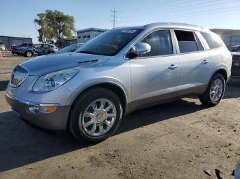  Salvage Buick Enclave