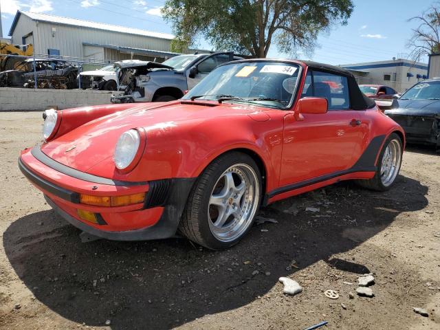  Salvage Porsche 911