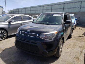  Salvage Kia Soul