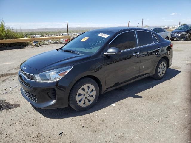  Salvage Kia Rio