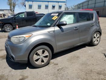  Salvage Kia Soul