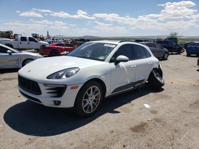  Salvage Porsche Macan