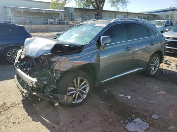  Salvage Lexus RX