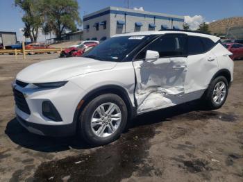  Salvage Chevrolet Blazer