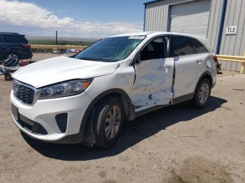  Salvage Kia Sorento