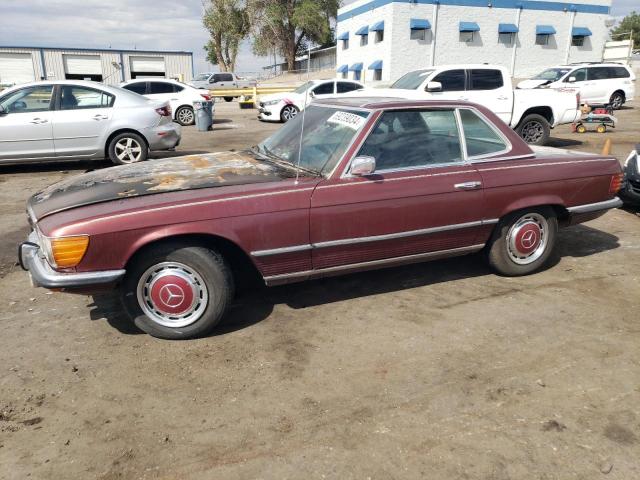  Salvage Mercedes-Benz S-Class