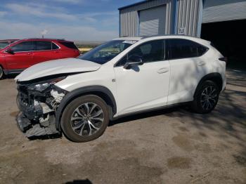  Salvage Lexus NX